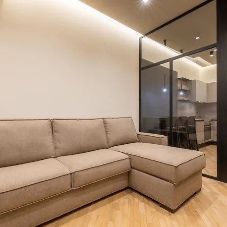 Appartement Moscova Superior à Milan Extérieur photo