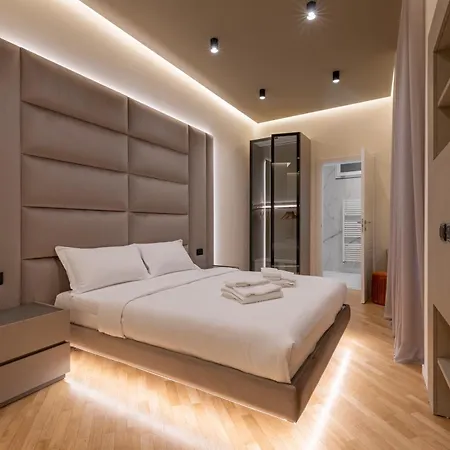 Appartement Moscova Superior à Milan Extérieur photo