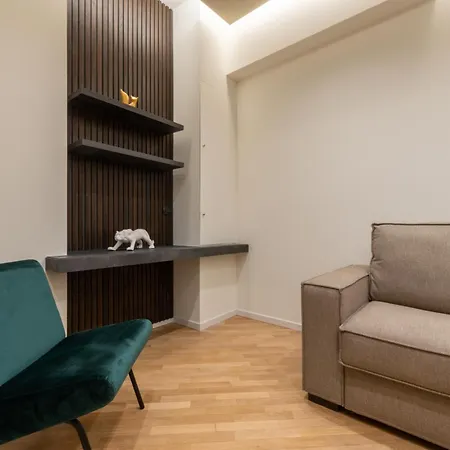 Appartement Moscova Superior à Milan Extérieur photo