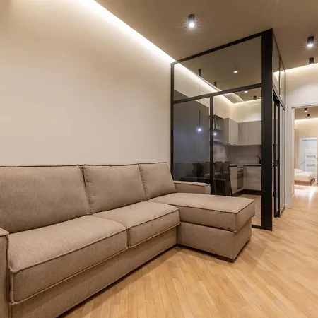 Appartement Moscova Superior à Milan Extérieur photo