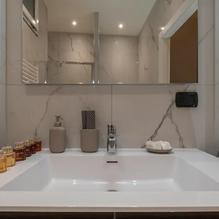 Appartement Moscova Superior à Milan Extérieur photo